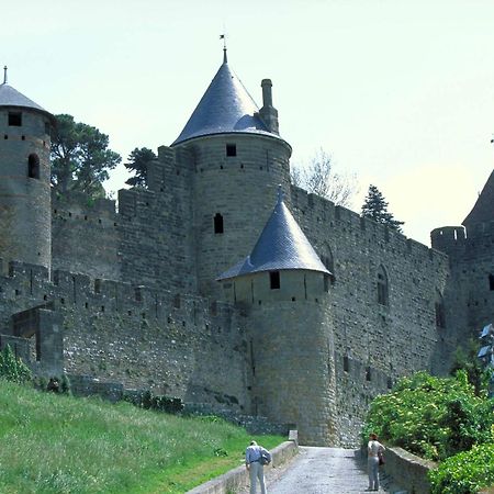 Bel Appartement Mansarde Carcassonne Exterior foto