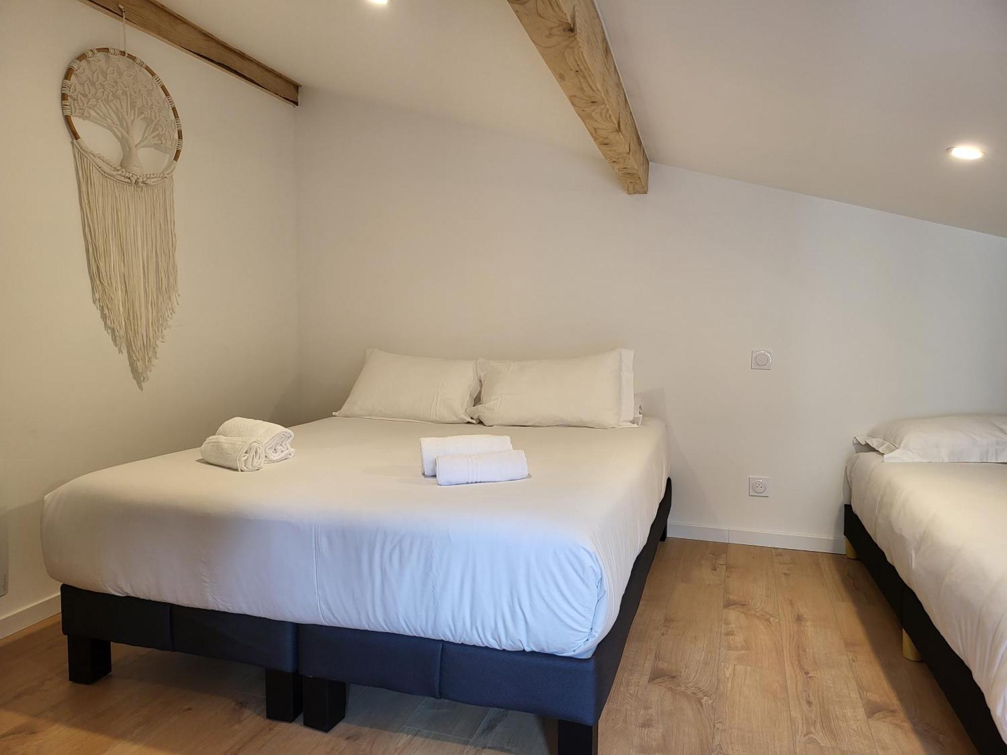 Bel Appartement Mansarde Carcassonne Exterior foto